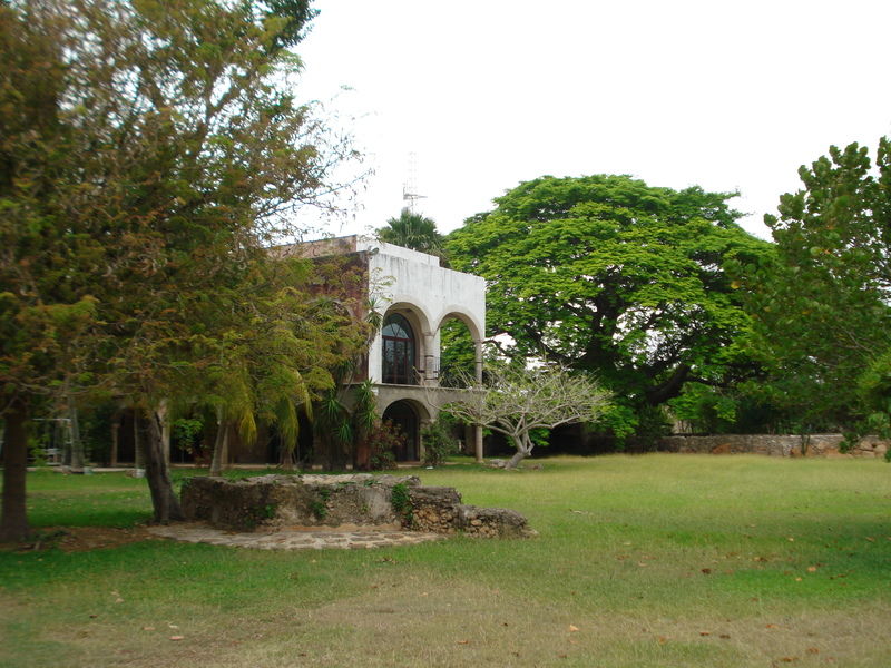 Hacienda Tepich Casa Vargas 메리다 외부 사진